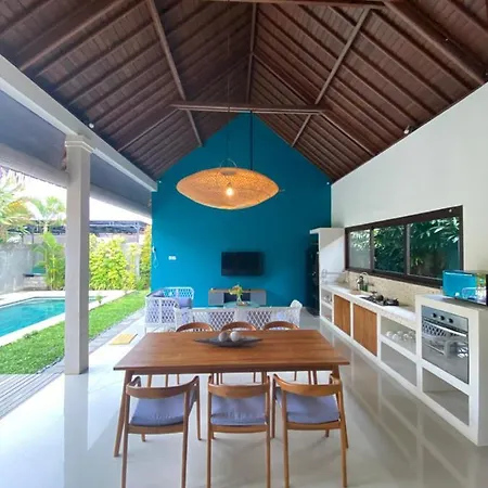 Amazing Villa Rosa - Canggu Bagian luar foto