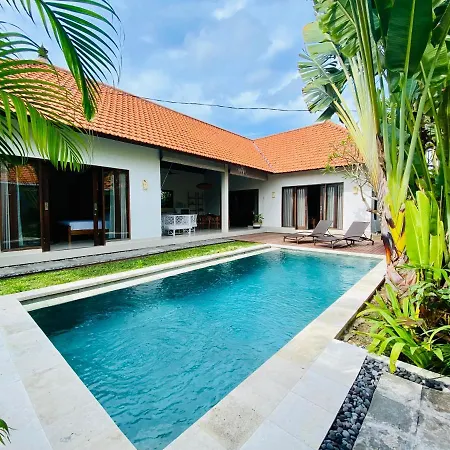 Amazing Villa Rosa - Canggu Bagian luar foto