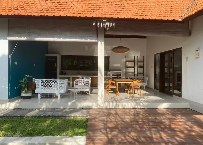 Amazing Villa Rosa - Canggu