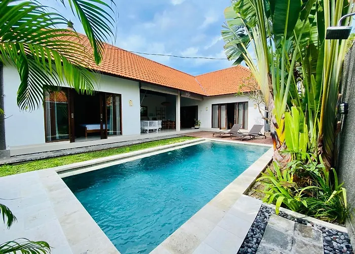 Amazing Villa Rosa - Canggu